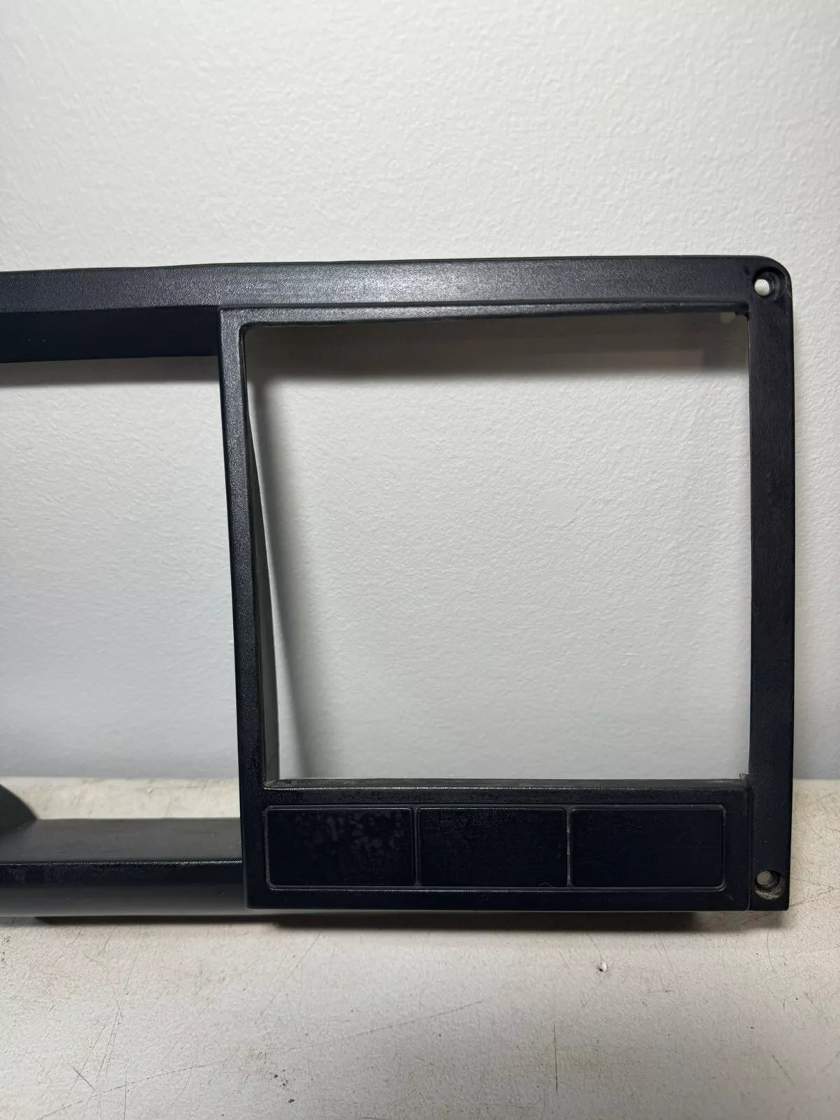 88-94 C/K Cluster Dash Bezel FACE Panel Non A/C